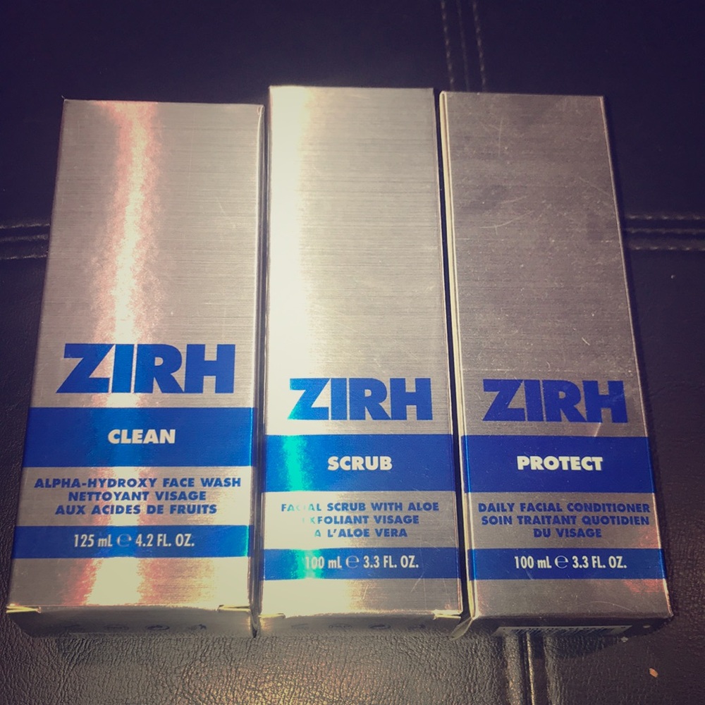 High quality skin care products!